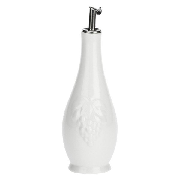 LA PORCELLANA BIANCA MENAGE Класична пляшка для оцту 250 мл