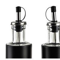 СУЧАСНА КУХНЯ Набір для олії та оцту 300 мл 6,5 x 24 см