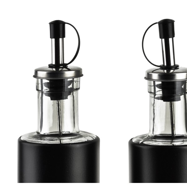 СУЧАСНА КУХНЯ Набір для олії та оцту 300 мл 6,5 x 24 см