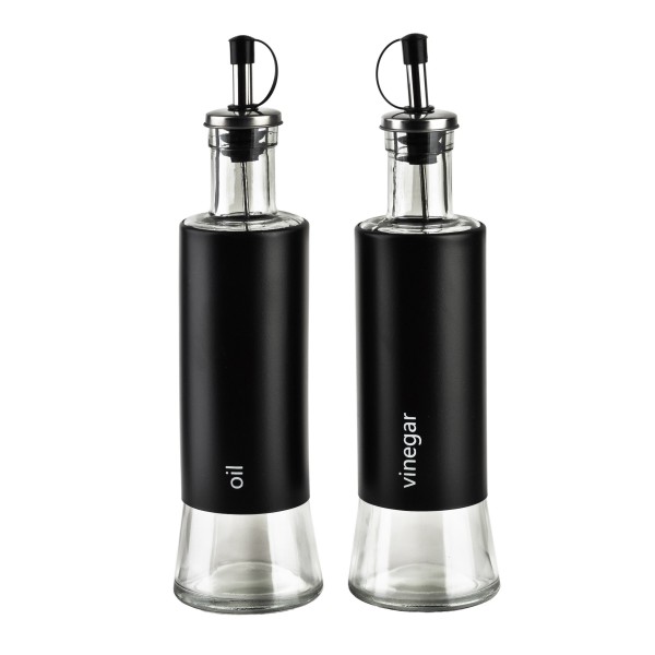 СУЧАСНА КУХНЯ Набір для олії та оцту 300 мл 6,5 x 24 см