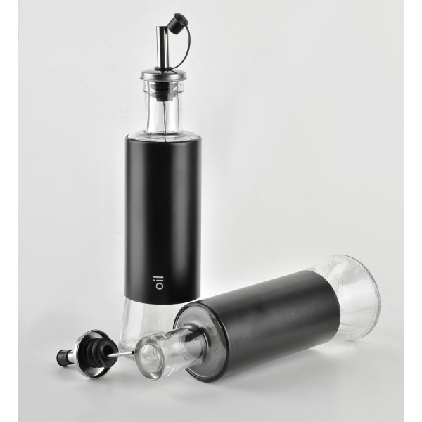 СУЧАСНА КУХНЯ Набір для олії та оцту 300 мл 6,5 x 24 см