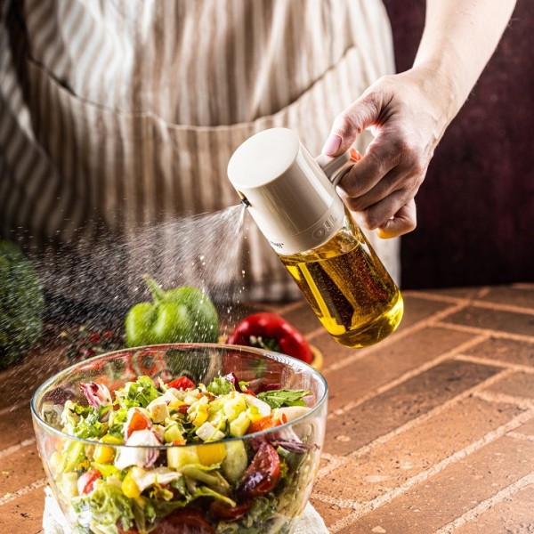 СКЛЯНИЙ РОЗПИЛЮВАЧ 250 мл ДЛЯ ОЦТУ ТА ОЛИВКОВОЇ ОЛІЇ KINGHOFF KH-2005