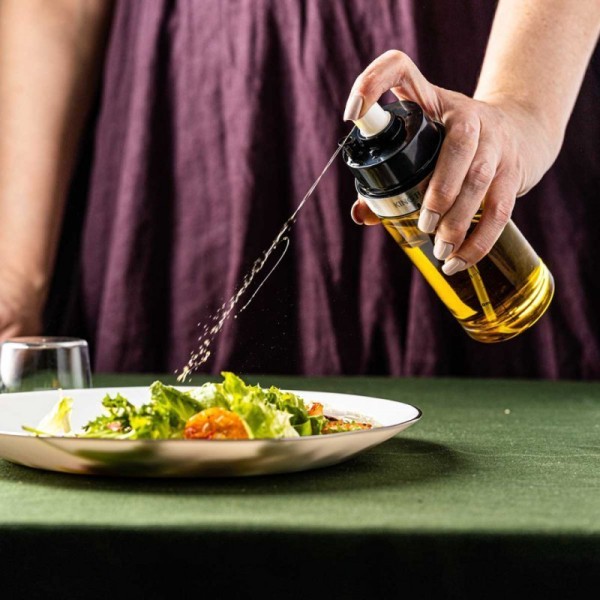 Butelka do oliwy i octu Kinghoff KH-1894 (spryskiwacz)