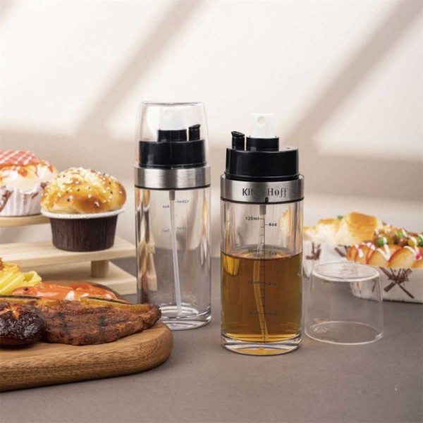 Butelka do oliwy i octu Kinghoff KH-1894 (spryskiwacz)