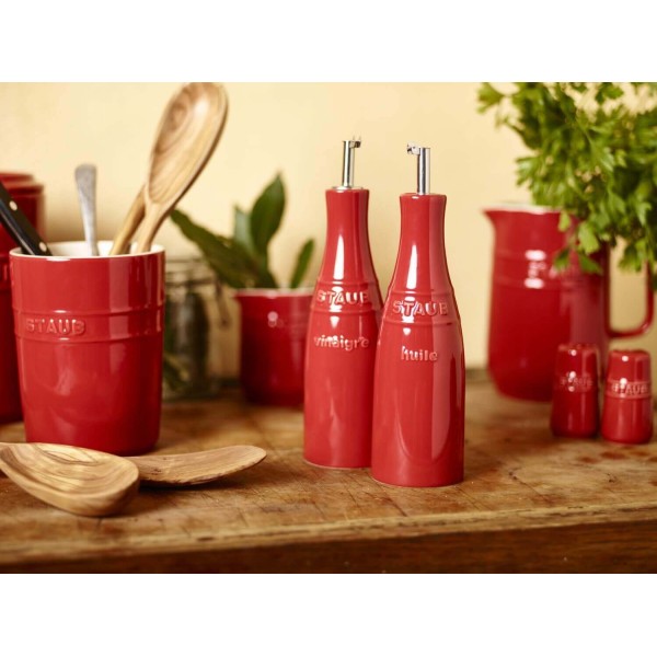 Zestaw do oliwy i octu Staub SERVING (250 ml)