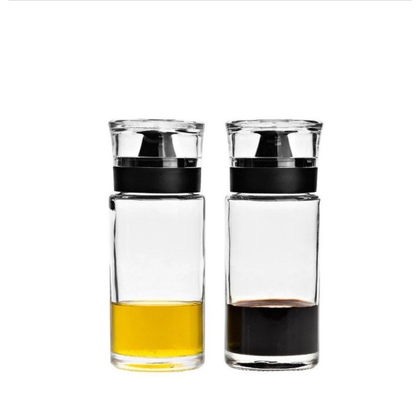 Zestaw do oliwy i octu Leonardo CUCINA (szklany)