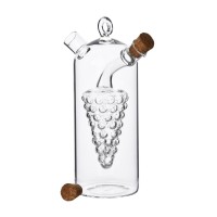 Пляшка PETER для оливкової олії 300 мл, оцту 30 мл 11x6xh17 см