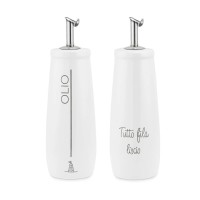Butelka do oliwy La Porcellana Bianca GLI ONESTI (250 ml)