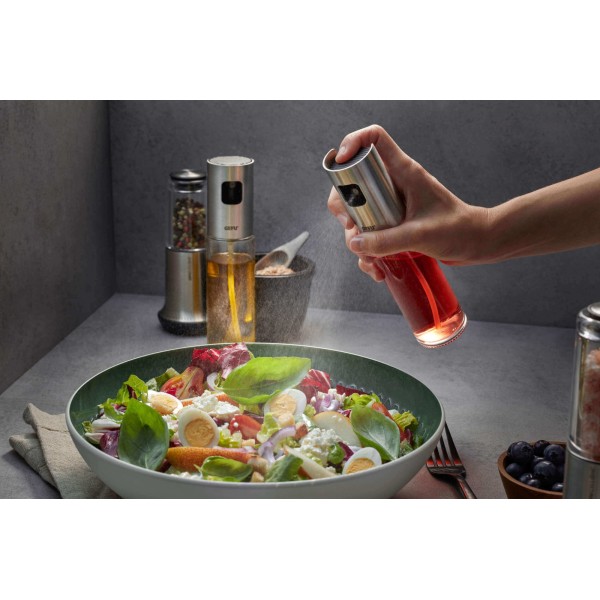 GEFU NEVA Набір з 2 пляшок для оцту та оливкової олії