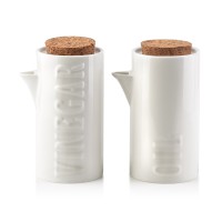 Butelki do oliwy i octu Cookini MODERN LIFE (2x0.2 l)