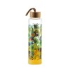 Butelka do oliwy i octu Allesken HOLLIE JUNGLE (600 ml)