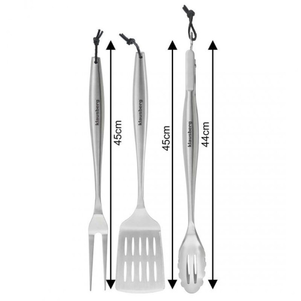 Набір інструментів для гриля KLAUSBERG KB-7900