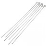 СТАЛЕВІ ШПАЖКИ 60 см ДЛЯ ШПАЖКІВ E-6241
