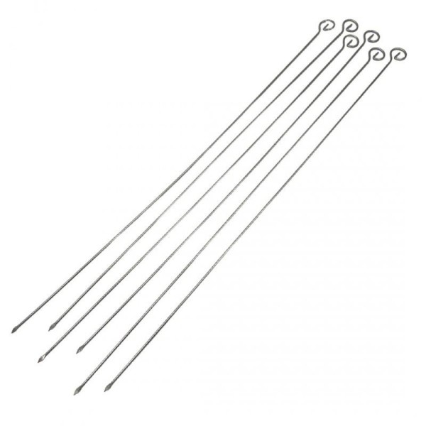 Szpikulce do szaszłyków ELITEHOFF E-6241 (60 cm)