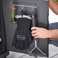 Szczotka do czyszczenia grilla Roesle 43 cm BBQ (43 cm)