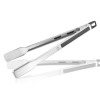 Szczypce do grilla Gefu GEFU BBQ (stal nierdzewna)