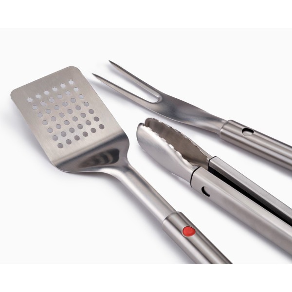 Zestaw narzędzi do grillowania JOSEPH JOSEPH JJ (3 el.)