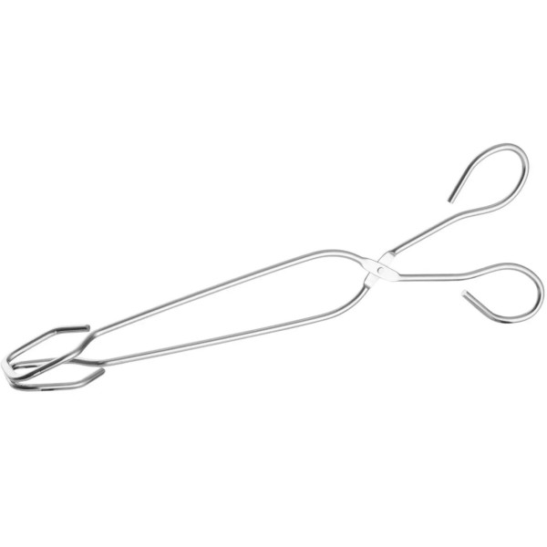 Сталевий гриль та щипці для подачі, довжина 292 мм - Hendi 171509