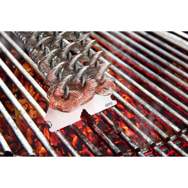 Szczotka do grilla Gefu BBQ (bez włosia)
