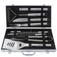 Zestaw przyborów do grilla Klausberg KB-7901 (w walizce)