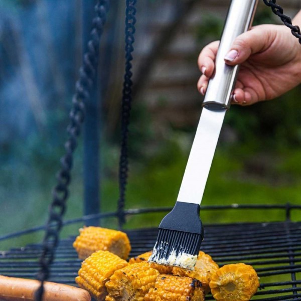 Набір інструментів для гриля KLAUSBERG KB-7901 у футлярі