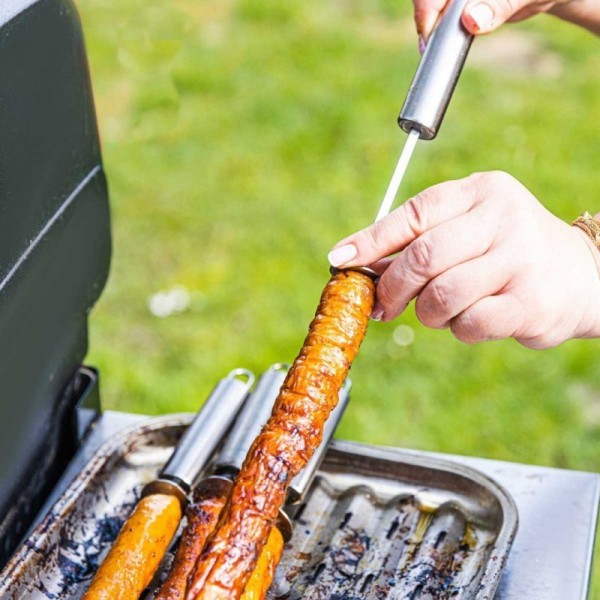 Набір інструментів для гриля KLAUSBERG KB-7901 у футлярі