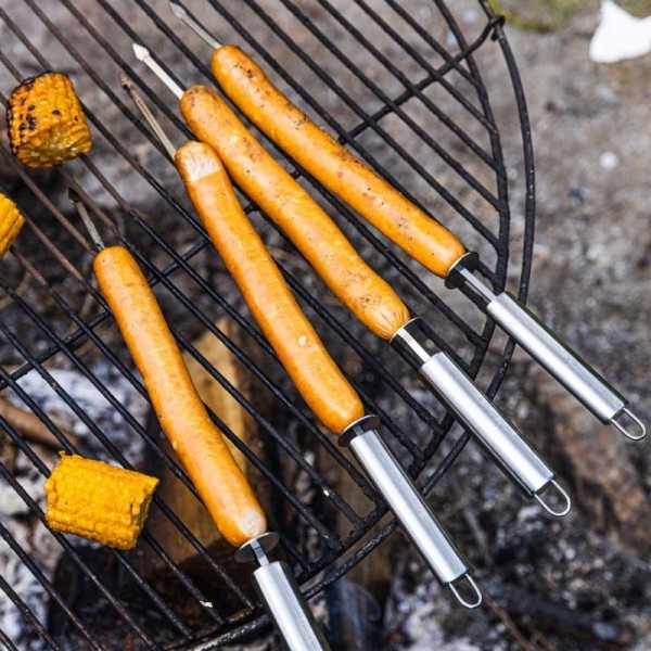 Набір інструментів для гриля KLAUSBERG KB-7901 у футлярі