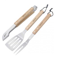 Zestaw przyborów do grilla Kinghoff KH-1918 (6 elementów)