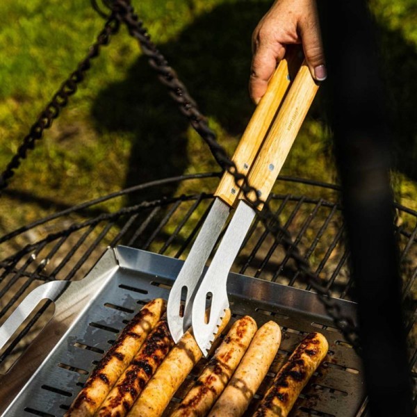 Zestaw przyborów do grilla Kinghoff KH-1918 (6 elementów)