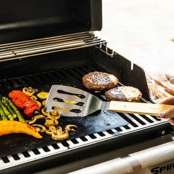 Zestaw przyborów do grilla Kinghoff KH-1918 (6 elementów)