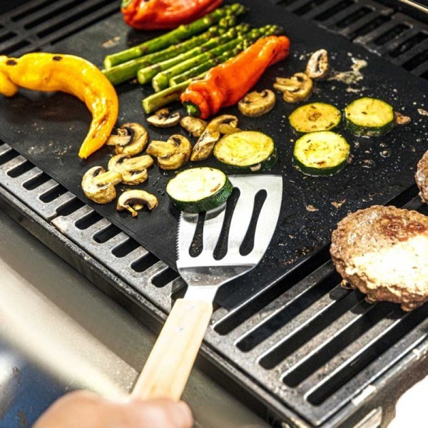 Zestaw przyborów do grilla Kinghoff KH-1918 (6 elementów)