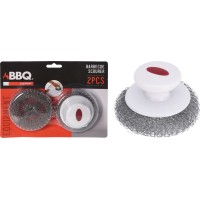 НАБІР З 2 ГУБОК ДЛЯ ГРИЛЯ