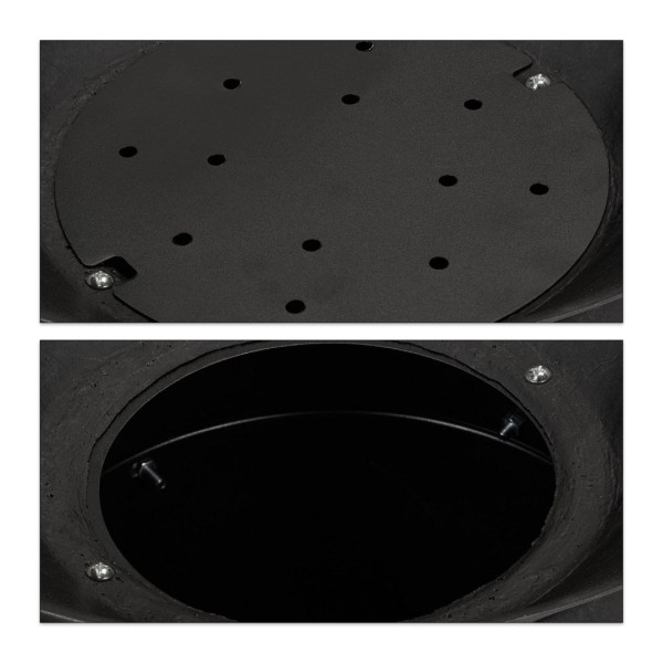 Grill ogrodowy Brunbeste BB-2645 (żeliwny)