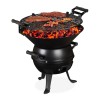 Grill ogrodowy Brunbeste BB-2645 (żeliwny)