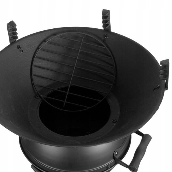 Grill ogrodowy Brunbeste BB-2645 (żeliwny)