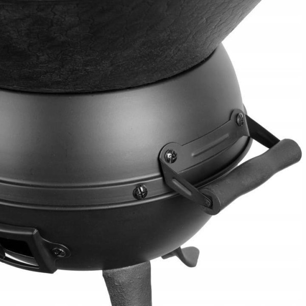 Grill ogrodowy Brunbeste BB-2645 (żeliwny)