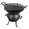 Grill ogrodowy Brunbeste BB-2645 (żeliwny)
