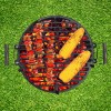 Grill ogrodowy Brunbeste BB-2645 (żeliwny)