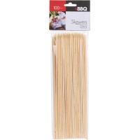 Zestaw patyczków do szaszłyków Mondex 50szt (20 cm)