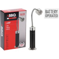 Lampka do grilla na magnes z aluminium 25 cm