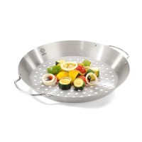 Wok grillowy Gefu GEFU BBQ (do kurczaka i warzyw)