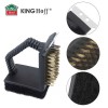 ЩІТКА 3-в-1 ДЛЯ ЧИЩЕННЯ ГРИЛЯ GRILL KINGHOFF KH-1913