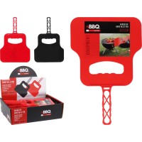 Ręczna dmuchawa do grilla Mondex 32x21 cm (polipropylen, 2 kolory)