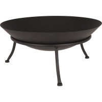 Miska ogniskowa na stojaku Mondex 47CM (żeliwna)