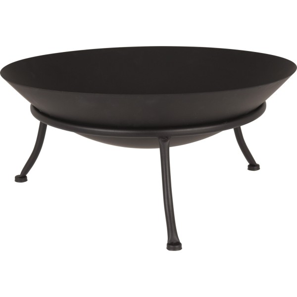MISKA OGNISKOWA NA STOJAKU ŻELIWNE DO OGRODU 47CM