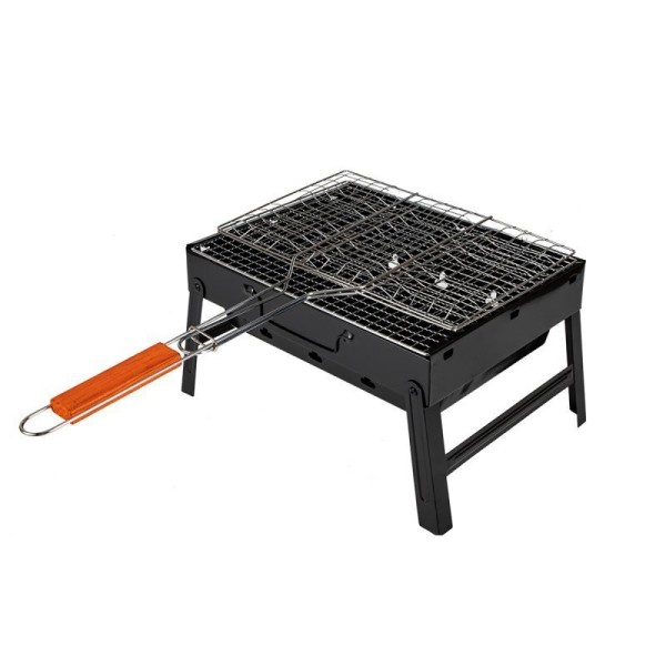 Ruszt do grillowania ryb ELITEHOFF E-6256 (siatka)