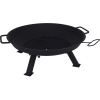 Palenisko na 4 nóżkach Mondex 4 (średnica 56 cm)