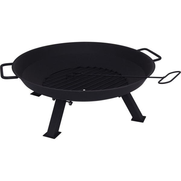 PALENISKO NA 4 NÓŻKACH ŚREDNICA 56CM
