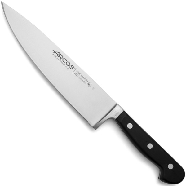 Nóż szefa kuchni Arcos ÓPERA (dł. 210/342 mm)