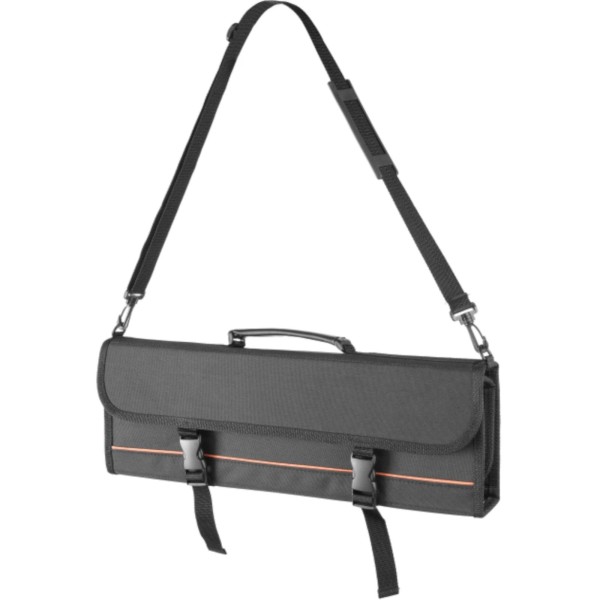 Сумка шеф-кухаря для 10 ножів до 450 мм 510 x 50 x 170 мм - Hendi 856277